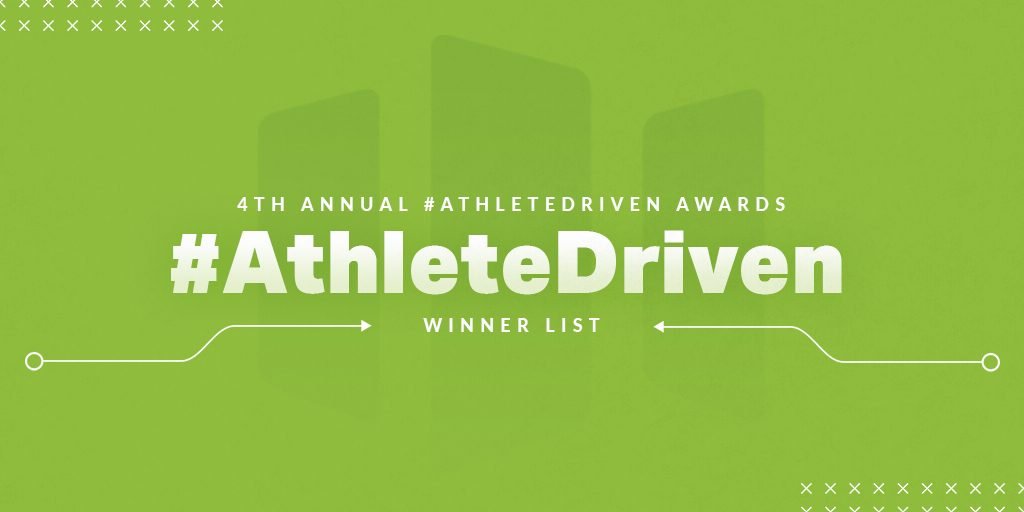 The 4th Annual Opendorse #AthleteDriven Awards