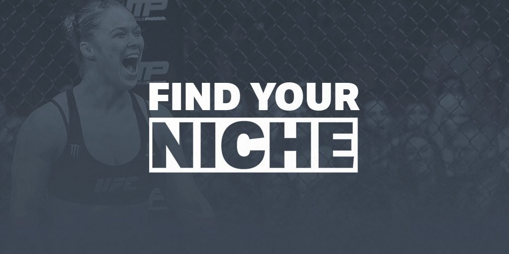 Find Your Niche: How Carving Out Your Corner Can Lead to Endorsement Opportunities