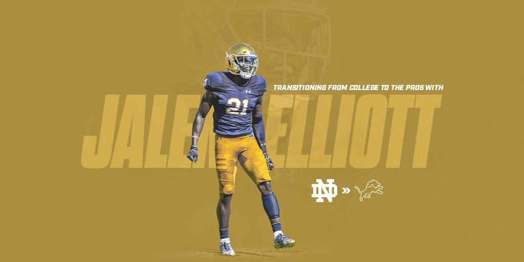 Transitioning from College to the Pros with Jalen Elliott - Opendorse