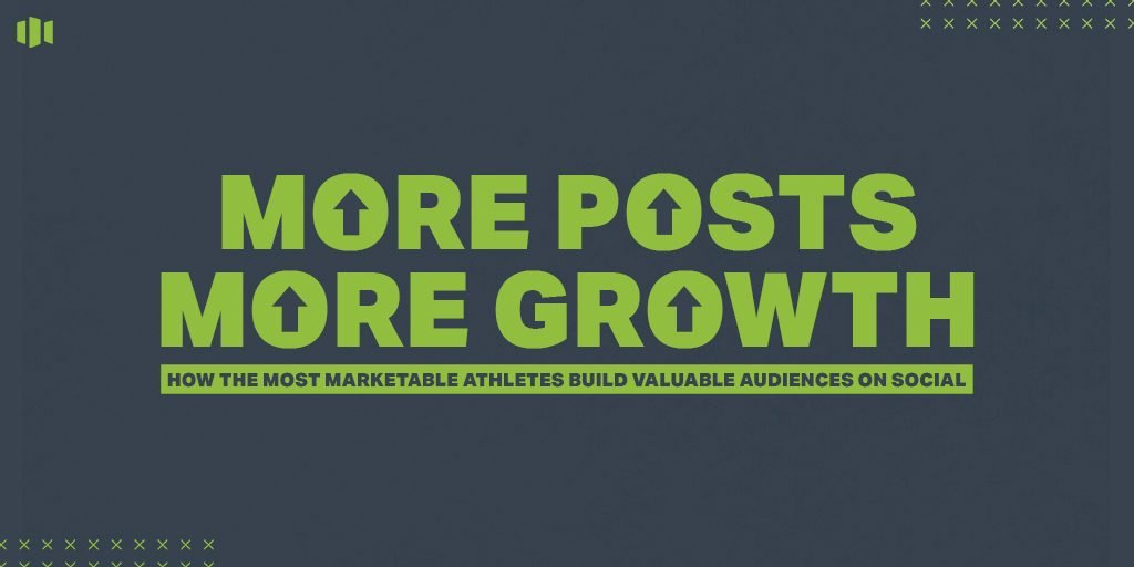 Build Your Audience: How Athletes Can Establish Value By Posting More On Social Media.