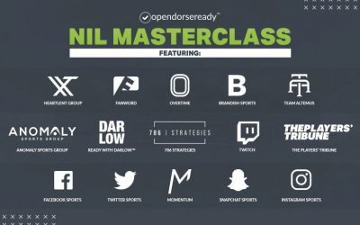 Introducing the Opendorse Ready™ NIL Masterclass