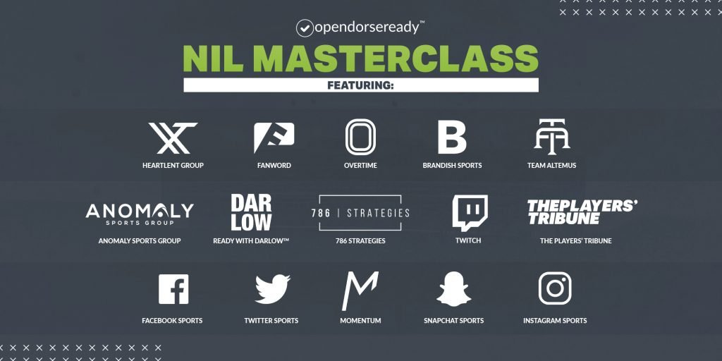 Introducing the Opendorse Ready™ NIL Masterclass - Opendorse