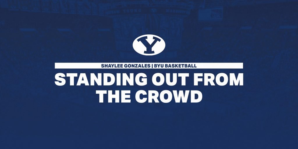 Standing Out From the Crowd with Shaylee Gonzales