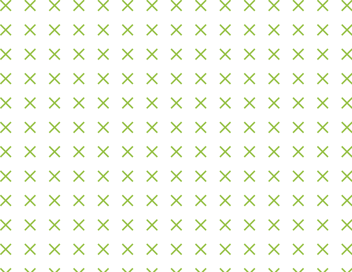 X's background