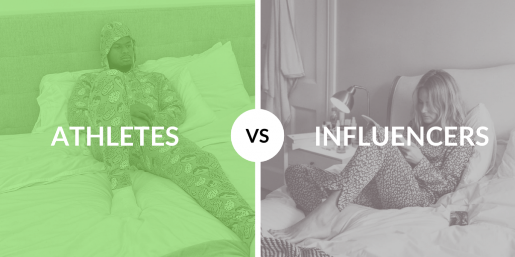 Athletes vs. Influencers: Who Really Delivers for Sponsors on Social Media?