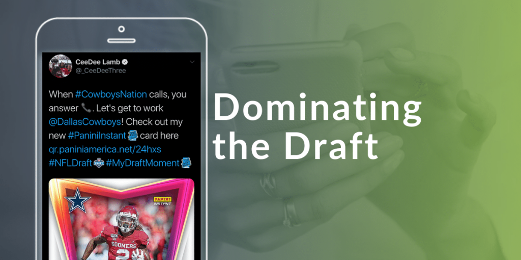 Stickyeyes partners with NFL Gamepass to launch Social Draft