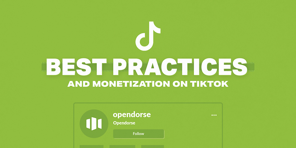 TikTok Monetization Opportunities