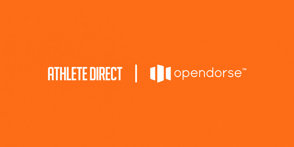 Opendorse, Athlete Direct Partner to Provide On-Demand NIL Education Featuring CEO Brandon Steiner, Prominent Athletes