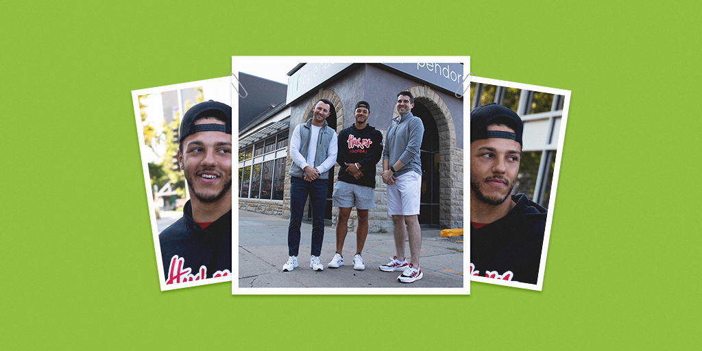 Jumping into the NIL era with Adrian Martinez