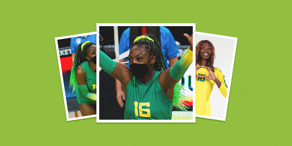 Gloria Mutiri: Inspiring in the NIL Era