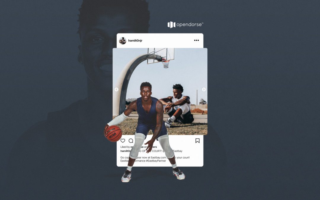 Quality Content: Champs, Eastbay & Anthony Hamilton Jr.