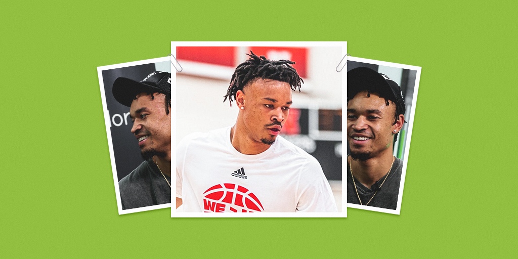 Making the Most of NIL with Trey McGowens