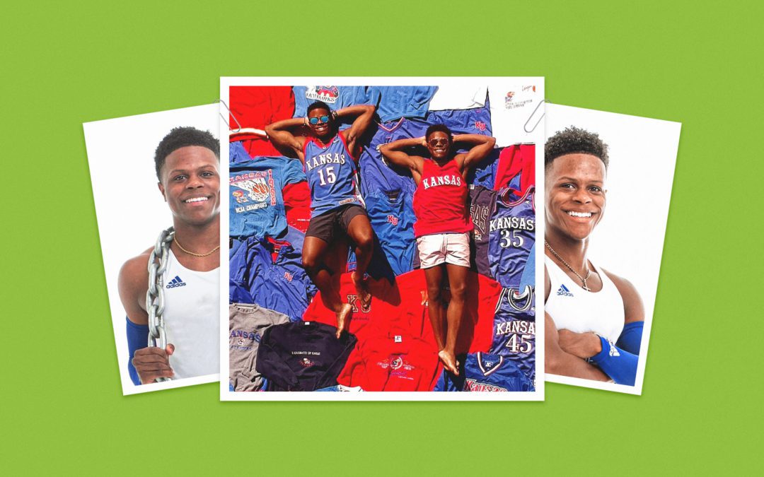 TaeVheon and SaeVheon Alcorn: Building Brands Since the Vine Era to Maximize the NIL Era