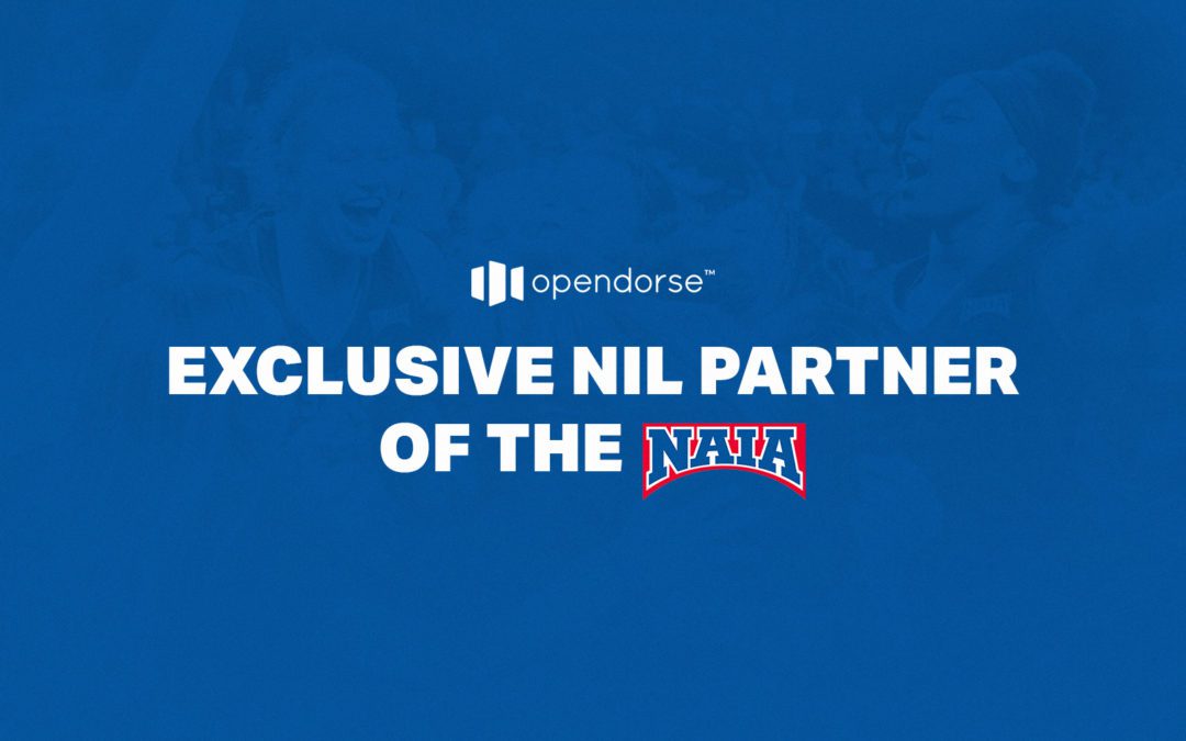 Opendorse Helps NAIA Athletes