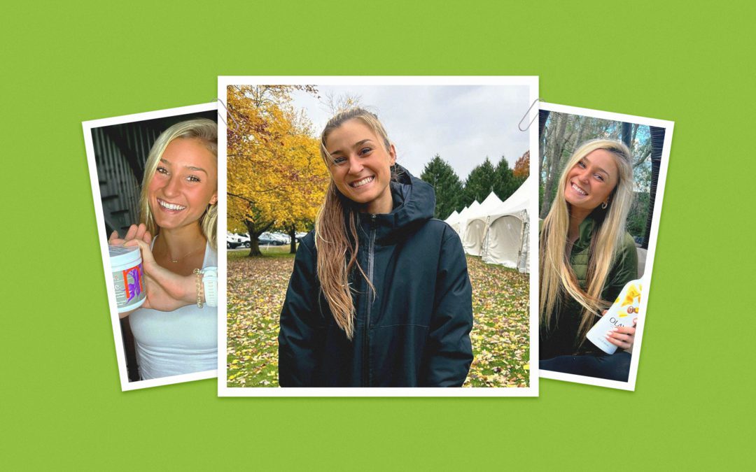 Writing Books to Viral Videos: Emily Cole gets Creative with NIL