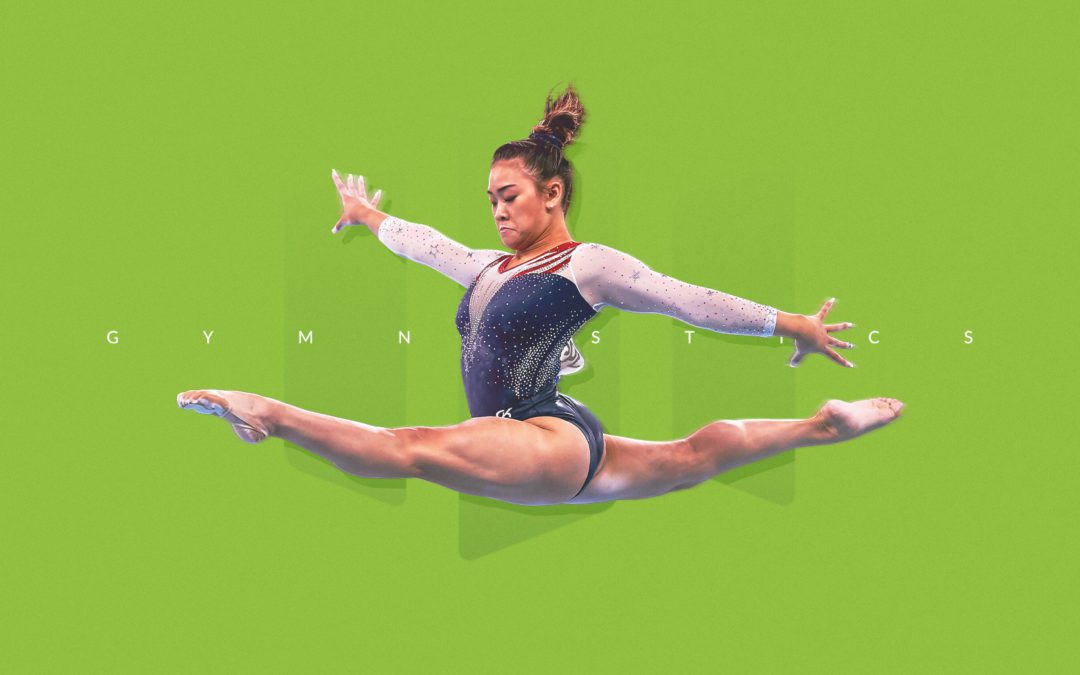 Most Marketable Collegiate Gymnasts