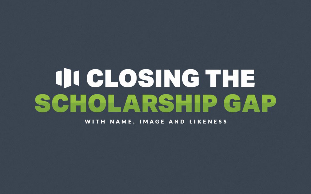 NIL Opportunities Can Close the Scholarship Gap