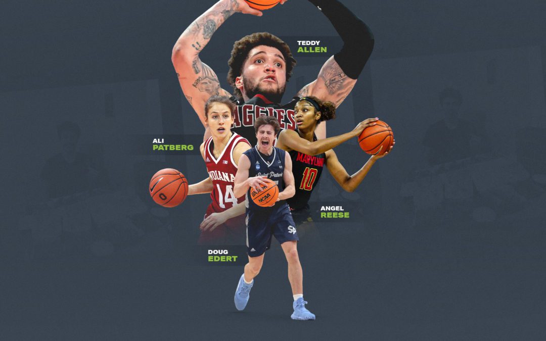 March Madness: Capturing (and Capitalizing) on a Moment