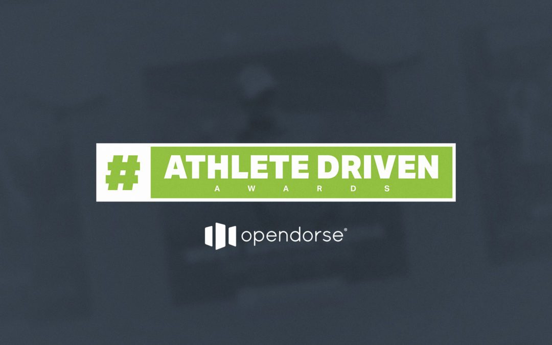 The 5th Annual Opendorse #AthleteDriven Awards