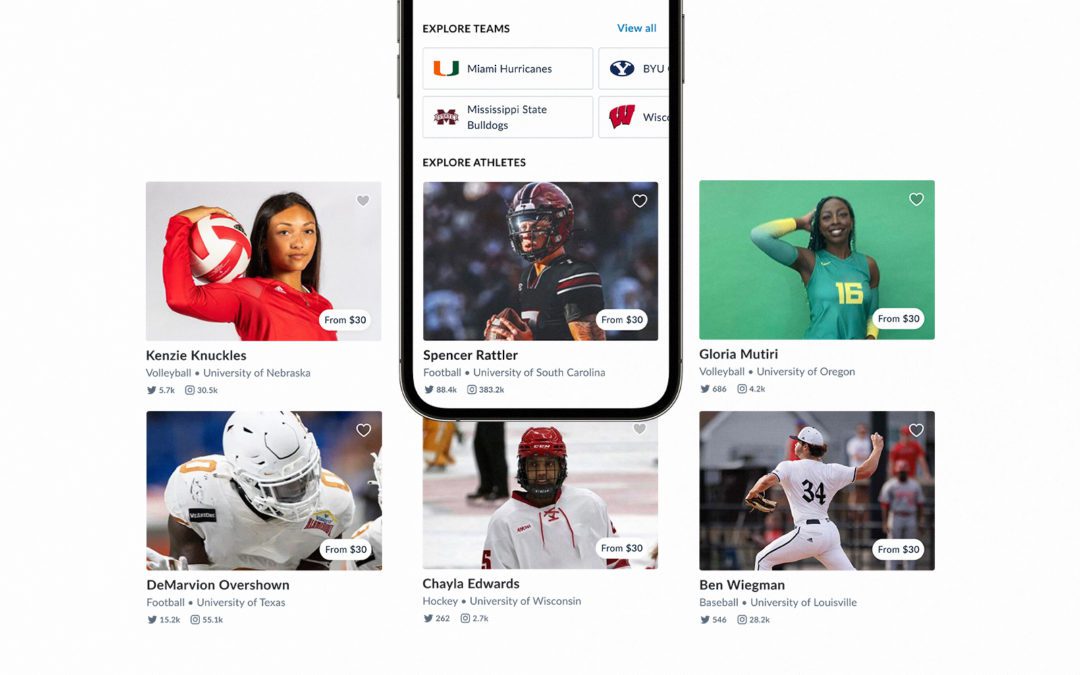 Introducing the New Opendorse for the Next Level of NIL