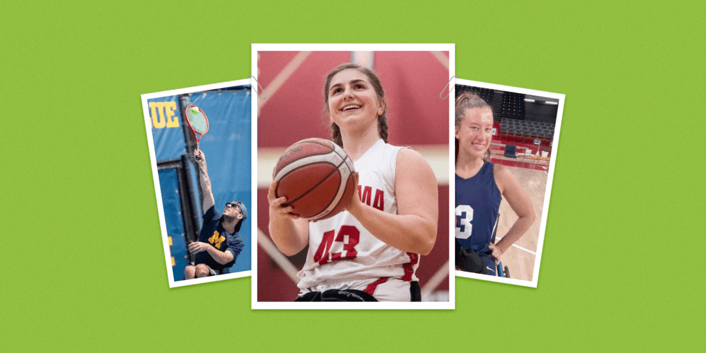 Degree Deodorant® Providing NIL opportunities for a more inclusive world Opendorse