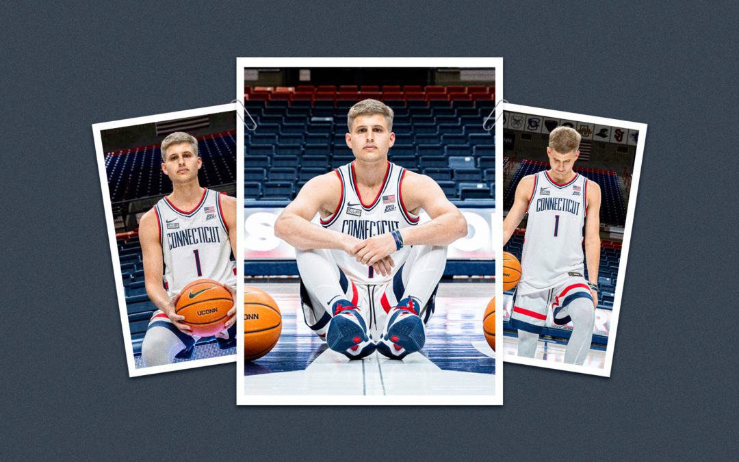 Joey Calcaterra: Connecting with UConn fans through NIL
