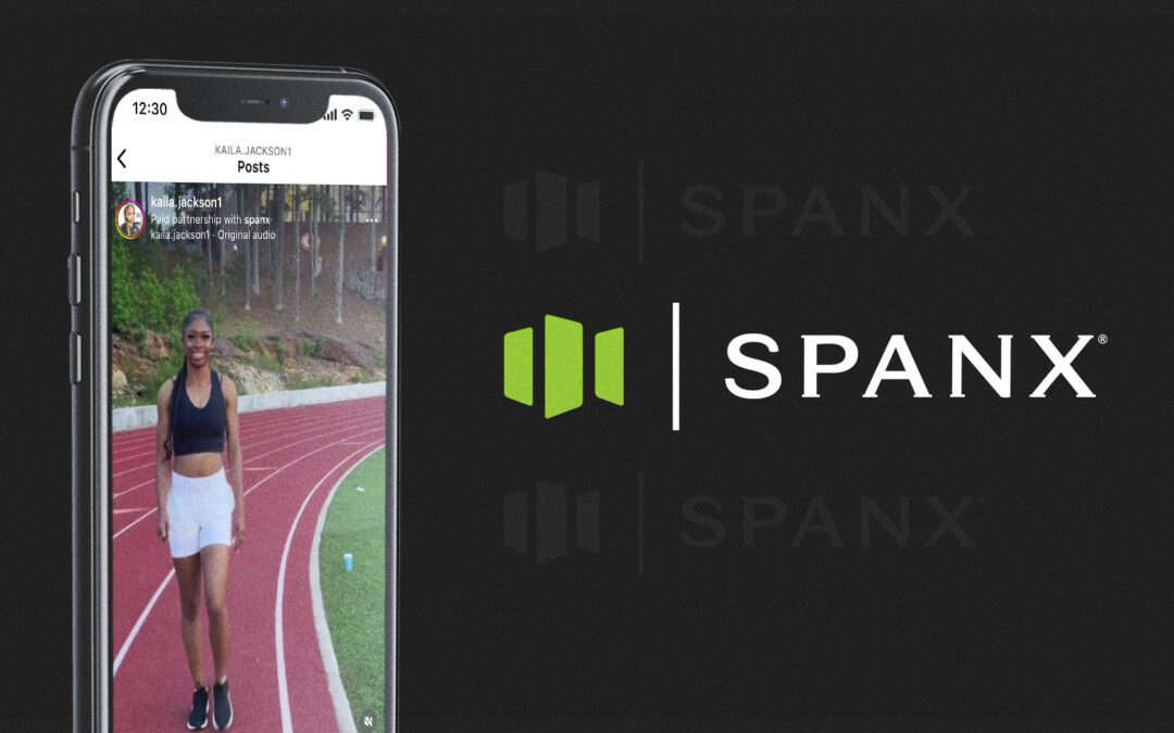 SPANX, LLC teams up with college athletes to promote activewear