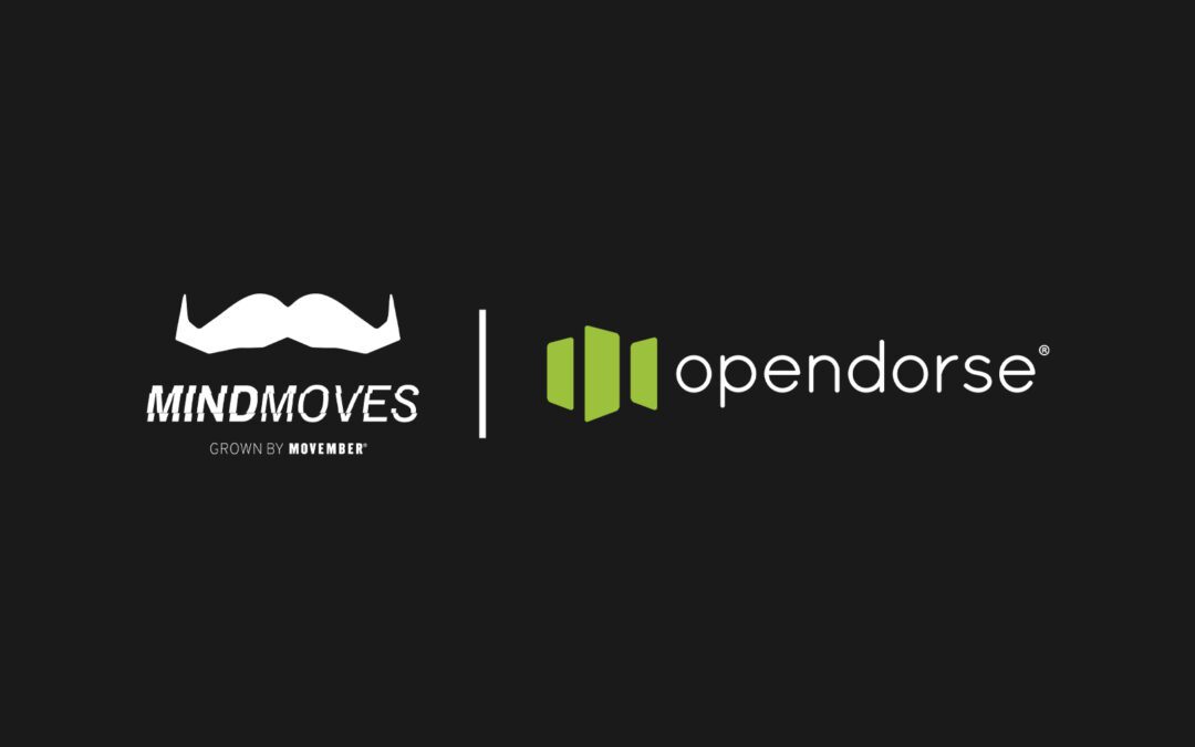 Game Changers: Movember Teams Up With Opendorse to Launch ‘Mindmoves’ to Support Student-Athletes With Mental Health Education and Resources