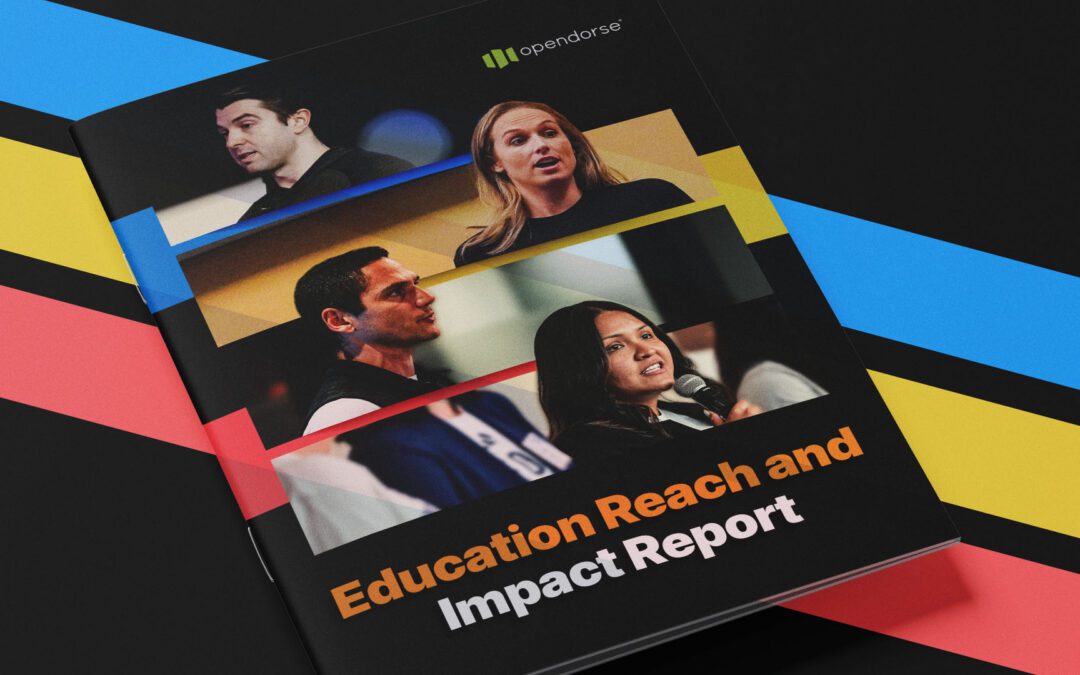 Education Reach and Impact Report