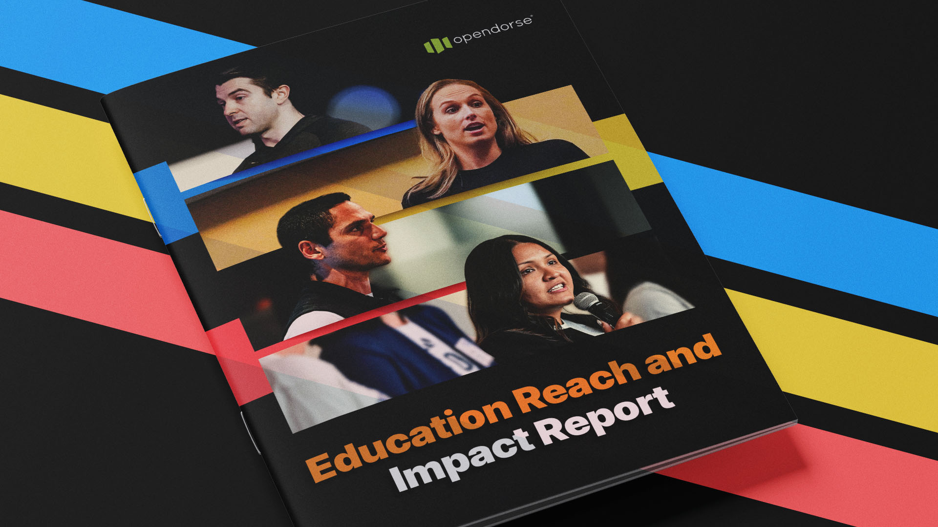 Education Reach and Impact Report